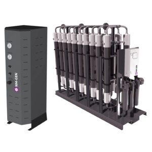 Membrangenerator Nitrogen