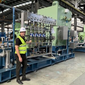 Kompressorsystemer
