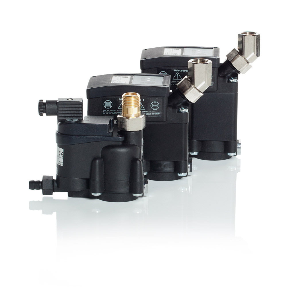 Elektronisk drenering